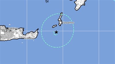 زلزال ثان جنوب شرق 