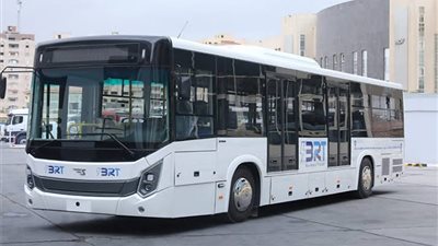 تفاصيل المرحلة الأولى من مشروع الأتوبيس الترددي BRT بالقاهرة الكبرى