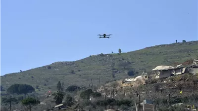 إعلام إسرائيلي: استهداف مسؤول كبير فى حزب الله شمال الليطاني