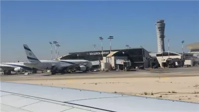 إغلاق مؤقت لمطار بن جوريون بعد اعتراض صاروخ أُطلق من اليمن باتجاه إسرائيل