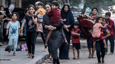 خبير أمني: تهجير الفلسطينيين قسرا أولوية قصوى لإسرائيل