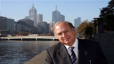 طارق حجي : واجهت الإرهاب بالفكر أمام بوتين .. والروس أُعجبوا برؤيتي 