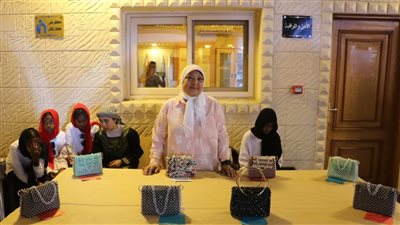 الثقافة تختتم الأسبوع الـ38 لأطفال المحافظات الحدودية بمشروع 