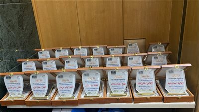 تكريم عدد من نجوم الفن المصري خلال احتفالية نور بعيد العمال 