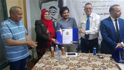 بمسقط رأسه بالقليوبية.. قصور الثقافة تحتفي بمسيرة رائد الكاريكاتير محمد رخا 