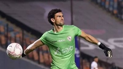 فيريرا يجهز خطة جديدة لحراسة الزمالك.. عواد في الكأس وصبحي في الدوري