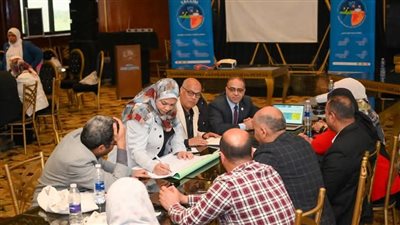 الزراعة: تعزيز التحول المناخي الذكي بقطاع الثروة الحيوانية في البحيرة  