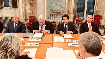 بسام راضي: مذكرة التفاهم تعكس عراقة القضاء المصري وتعاونه الدولي