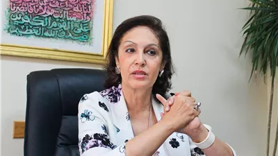 نائلة جبر: التنمية هي السلاح الأقوى ضد الهجرة غير الشرعية