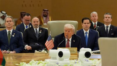 «التعاون العسكري والأمني» على جدول أعمال ترامب في قطر