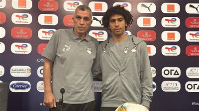 أسامة نبيه: جاهزون للمغرب والمباراة بمثابة ديربي عربي إفريقي