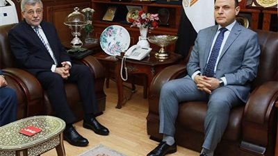 محافظ كفرالشيخ يهنئ الفرق الفائزة في الأسبوع الثاني من دوري مراكز الشباب 