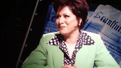 بعد تعيينها رئيس قناة النيل الثقافية.. معلومات عن الإعلامية سها النقاش