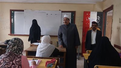 انطلاق امتحانات الدور الثاني لشهادة القراءات بمنطقة الجيزة الأزهرية