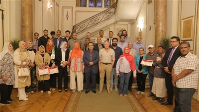 فى احتفالية العمال بحزب المحافظين .. مطالبات بتفعيل الحد الأدنى للأجور 