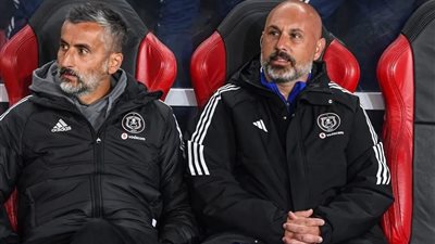 يحدث الان .. اجتماع تنسيقي بين الخطيب وريفيرو لانهاء الاتفاق على قيادة الأهلي