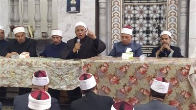 الإمام والداعية قدوة| وكيل أوقاف الفيوم: خدمة بيوت الله شرف ومسئولية
