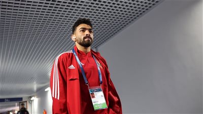 رتوش أخيرة تفصل خالد عبد الفتاح من الرحيل عن الأهلي إلى زد