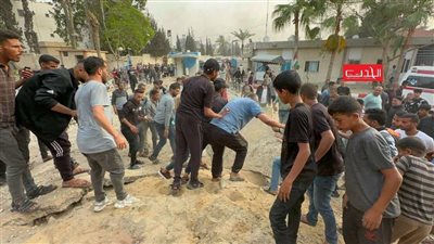 إسرائيل تنشر لحظة استهداف محمد السنوار في خان يونس | فيديو