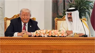 ترامب من الدوحة: قطر شريك محوري في السلام والتجارة والدفاع| فيديو