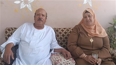 هويدا الجبالي..أول شيخ بلد فى الشرقية : زوجي رشحني للمنصب فى مواجهة 4 رجال 