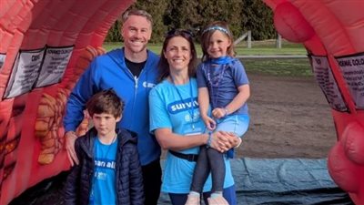 مريضة سرطان أمريكية تواجه الموت بسبب إدارة ترامب وتقليص كوادر المعاهد الطبية