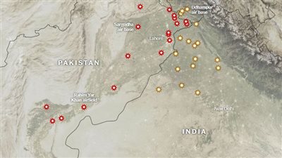 كلاهما يكذب.. الهند وباكستان يضخمان من الهجمات والخسائر