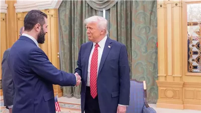 ترامب يكشف رد فعل الشرع بشأن التطبيع مع إسرائيل.. ودمشق تلتزم الصمت