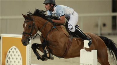 رئيس نادي فروسية الجزيرة: مصر منبع الخيل العربي الأصيل|فيديو