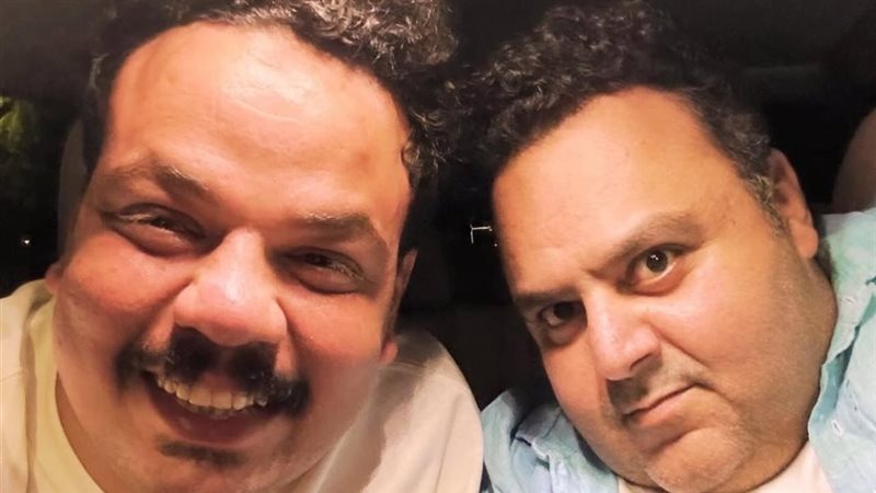 شيكو ومصطفى غريب