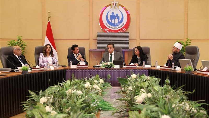 خالد عبدالغفار وزير