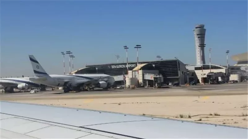 مطار بن جوريون