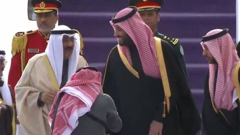 ولي العهد السعودي