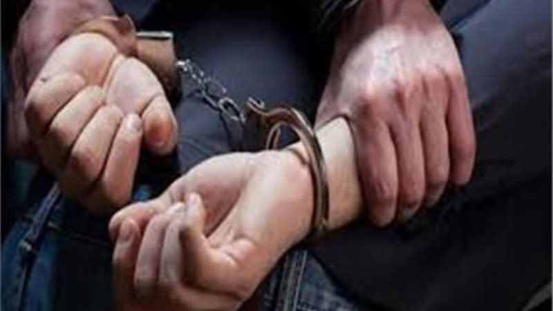 حبس عاطل ضُبط بحوزته