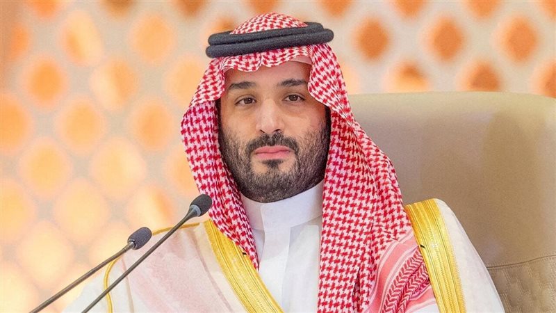 ولي العهد السعودي