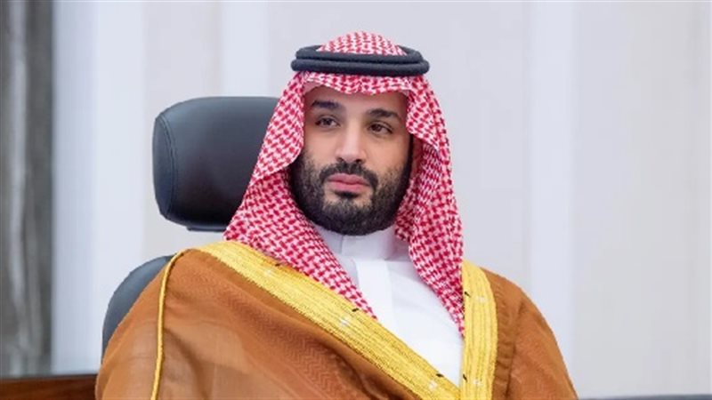 ولي العهد السعودي