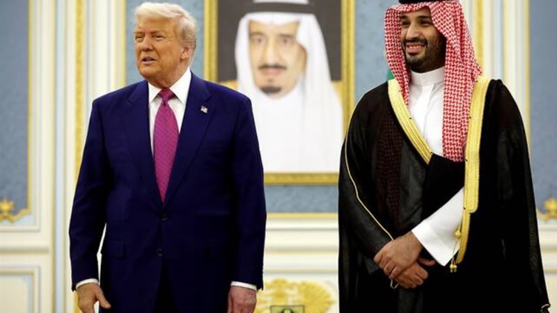 الرئيس الأمريكي ترامب