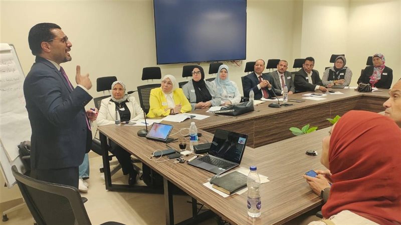حزمة البرامج التدريبية