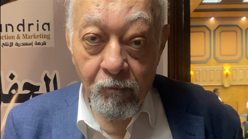 الفنان سامي مغاوري