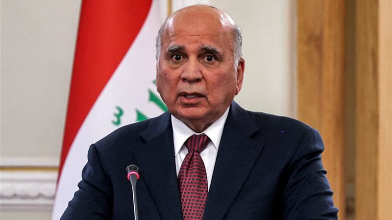 وزير الخارجية العراقي