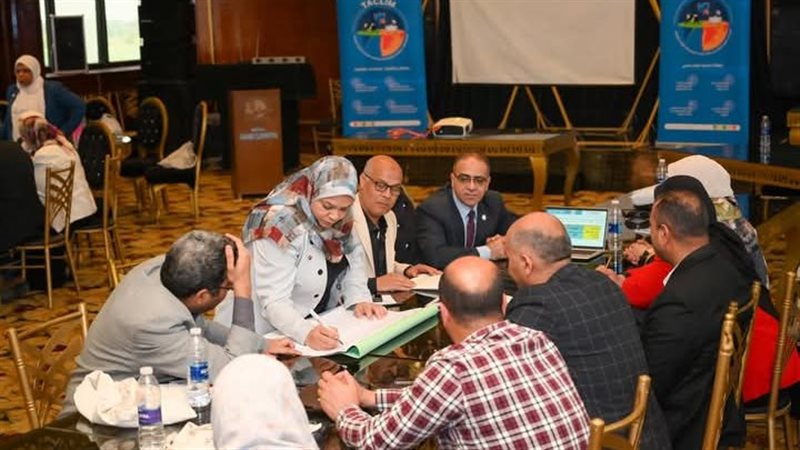 ورشة عمل ضمن مشروع