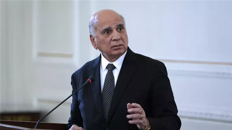وزير الخارجية العراقي