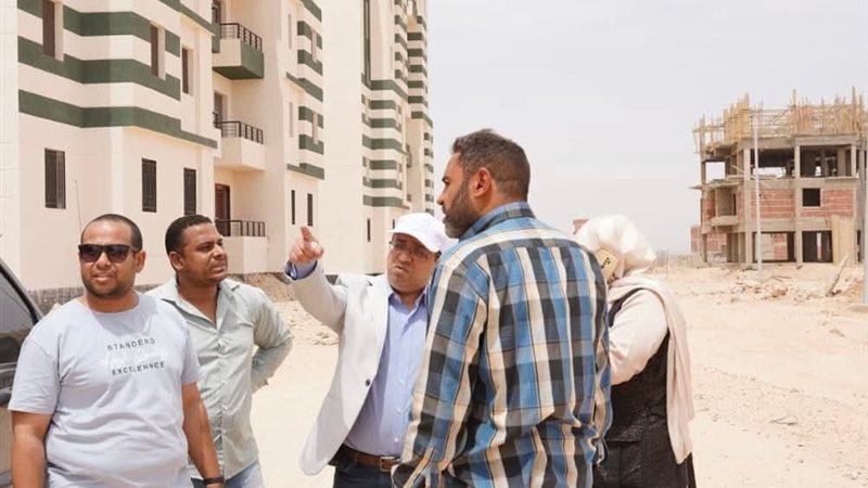 مشروعات الإسكان