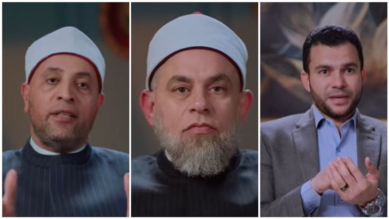 علماء الأزهر الشريف