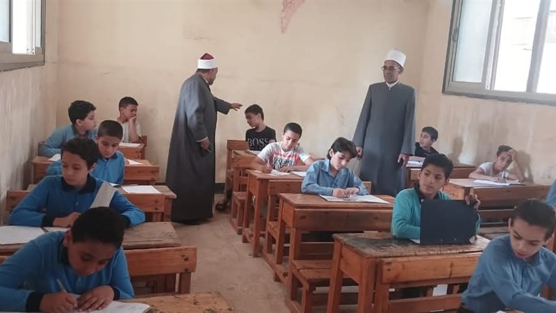 امتحانات الازهر