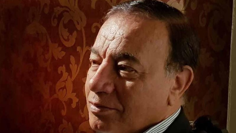 محمد بغدادي في ضيافة