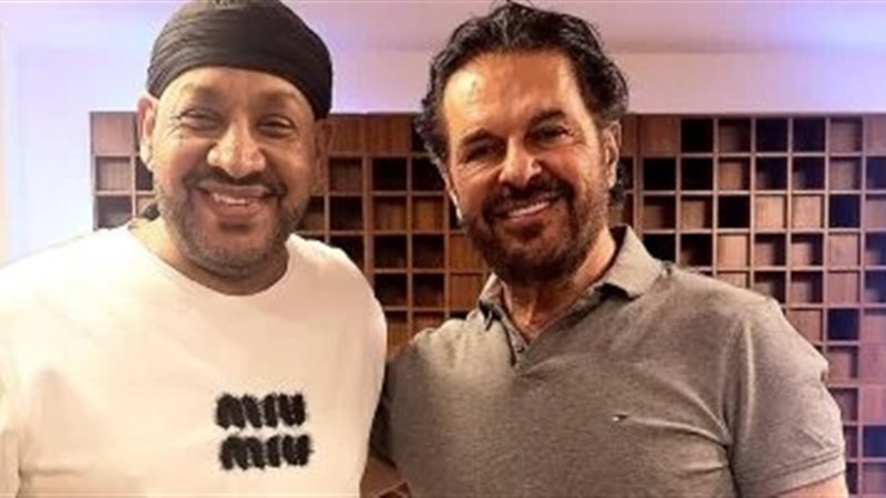 راغب علامة وعصام