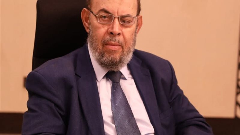 الدكتور محمد برس