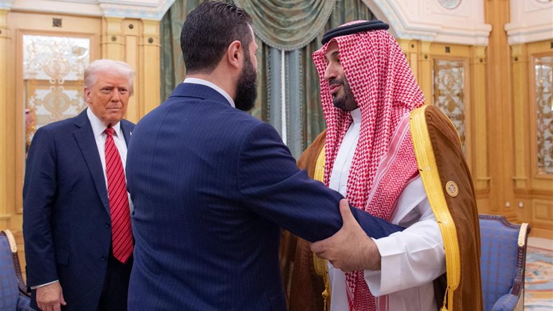 ترامب يشيد بالرئيس