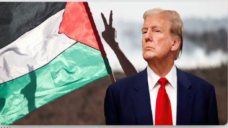 ترامب والملف الفسطيني